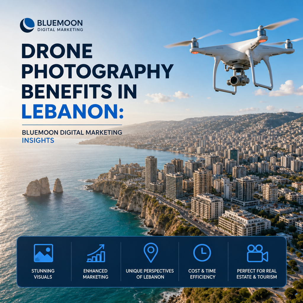 A drone captures stunning aerial views of Lebanon’s landscapes, highlighting marketing and creative benefits.